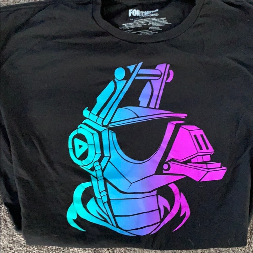 Men’s 2xl fortnite shirt